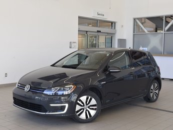 Volkswagen e-Golf LED+CAMERA+BAS KM+MAG+ 2020