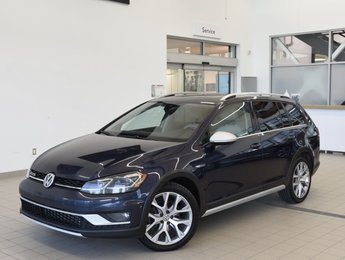 Volkswagen Golf Alltrack LIGHT PACKAGE+DRIVER ASSIST 2018