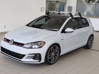 Volkswagen Golf GTI AUTOBAHN+TOIT PANO+CUIR+ 2018