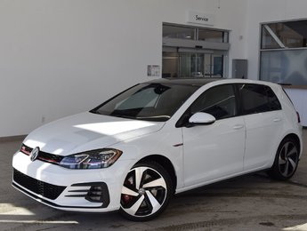 Volkswagen Golf GTI AUTOBAHN+DSG+TOIT+LED+NAV 2019