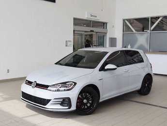 2019 Volkswagen Golf GTI 228HP+DSG+LED+CAMERA+MAG