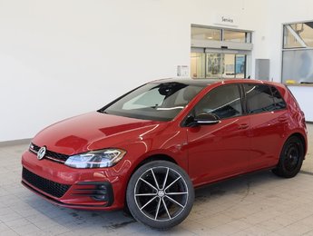 Volkswagen Golf GTI AUTOBAHN+CUIR+TOIT+LED+ 2021