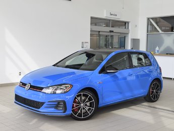 2021 Volkswagen Golf GTI AUTOBAHN+CUIR+TOIT+DSG
