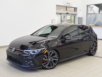 2022 Volkswagen Golf GTI PERFORMANCE+DSG+CUIR+MAG