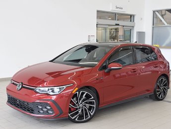 2022 Volkswagen Golf GTI PERFORMANCE+HARMAN+TOIT