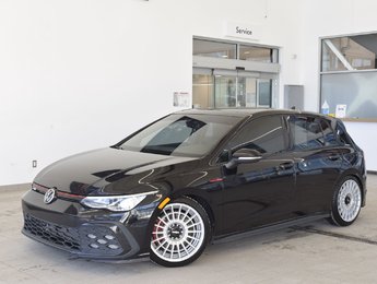 Volkswagen Golf GTI TOIT PANO+DSG+CAMERA+WOW 2022