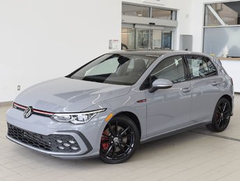 Volkswagen Golf GTI AUTOBAHN+TOIT PANO+LED+ 2023