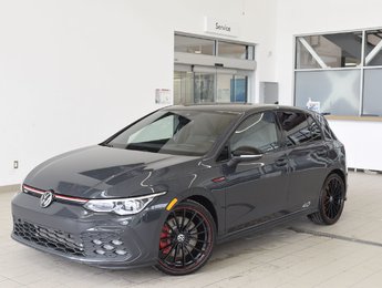 2023 Volkswagen Golf GTI 40th Anniversary+HARMAN KARDON
