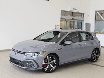 2024 Volkswagen Golf GTI AUTOBAHN+DSG+GRIS PIERRE LUNE
