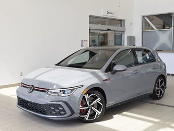2024 Volkswagen Golf GTI AUTOBAHN+TOIT PANO+DSG+