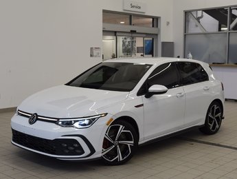 Volkswagen Golf GTI AUTOBAHN+DSG+LED+WOW+ 2024