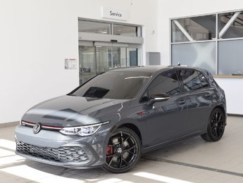 Volkswagen Golf GTI 380 Autobahn+MANUELLE+LED 2024