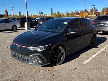 2024 Volkswagen Golf GTI 380 Performance+CUIR+HARMAN