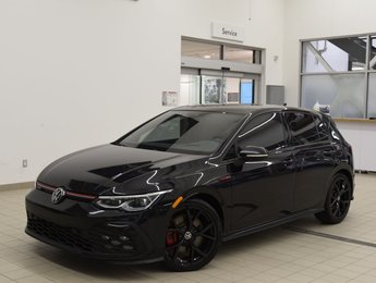 2024 Volkswagen Golf GTI 380 Performance+CUIR+HARMAN