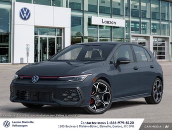 Volkswagen Golf GTI Autobahn 2025