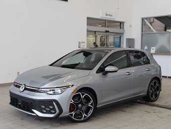 Volkswagen Golf GTI AUTOBAHN+ARTVELOUR+HARMAN 2025