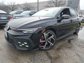 Volkswagen Golf GTI 241HP+LED+CRUISE ADAPTATIF 2025