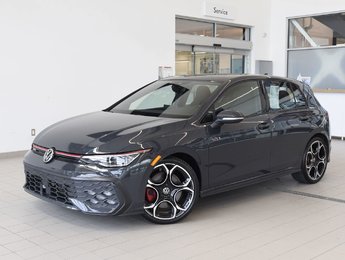 Volkswagen Golf GTI TOIT+ARTVELOUR+QUEENSTOWN 2025