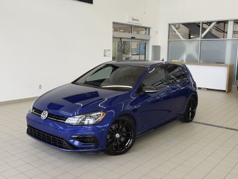 Volkswagen Golf R DSG+CARBON PACK+LED+COCKPIT 2019
