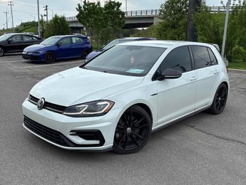 2019 Volkswagen Golf R 292HP+CARBON PACK+DSG+WOW