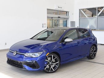 2022 Volkswagen Golf R TOIT PANO+DSG+CUIR+LED+NAV