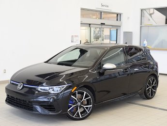 Volkswagen Golf R TOIT PANO+DSG+CUIR+LED+NAV 2022