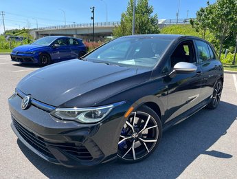 Volkswagen Golf R CUIR+LED+BAS KM+AWD+NAV 2023