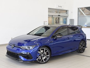 2024 Volkswagen Golf R TOIT PANO+CARBON PACK+DSG