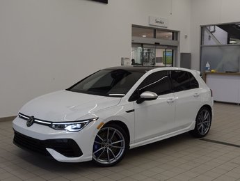 2024 Volkswagen Golf R TOIT PANO+CARBON PACK+AWD