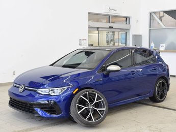 Volkswagen Golf R TOIT PANO+CUIR+8 PNEUS 8 MAGS 2024
