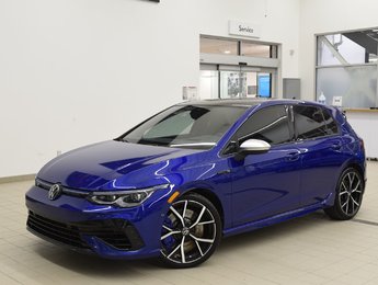 Volkswagen Golf R DSG+TOIT PANO+ESTORIL+AWD 2024