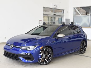 Volkswagen Golf R TOIT PANO+CUIR+CARBON+LED 2024