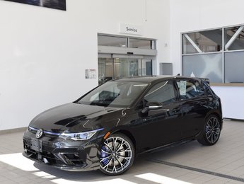 2025 Volkswagen Golf R TOIT PANO+AKRAPOVIC+AWD+