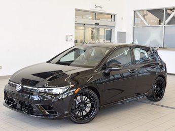 2025 Volkswagen Golf R BLACK EDITION+AKRAPOVIC