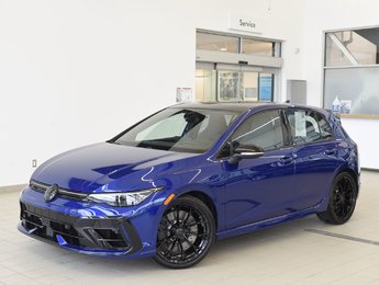 2025 Volkswagen Golf R BLACK EDITION+AKRAPOVIC+
