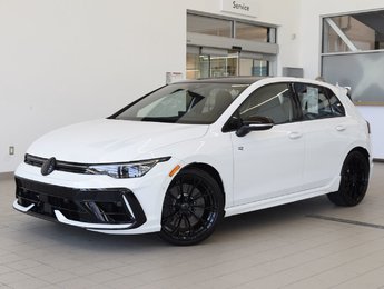 2025 Volkswagen Golf R BLACK EDITION+AKKRAPOVIC