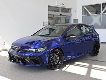 Volkswagen Golf R Black Edition+AKRAPOVIC+AWD 2026