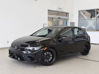 2026 Volkswagen Golf R BLACK EDITION+AKKRAPOVIC
