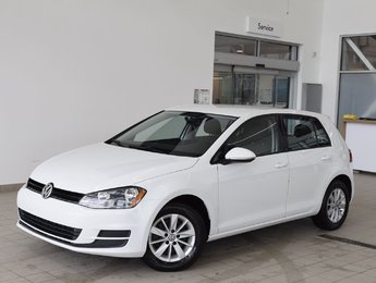 Volkswagen Golf A-C+BAS KM+CAMERA+MAG+ 2017