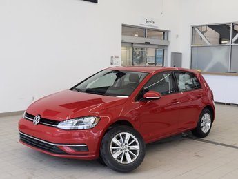 2018 Volkswagen Golf A-C+CAMERA+BLUETOOTH+BAS KM