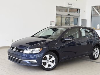 Volkswagen Golf COMFORTLINE+CUIR+TOIT PANO 2018