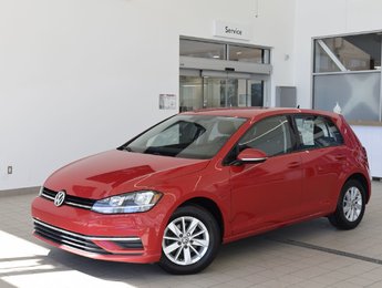 2019 Volkswagen Golf A-C+AUTOMATIQUE+CAMERA+