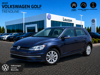 Volkswagen Golf A-C+CAMERA+BAS KM+AUTO+ 2019
