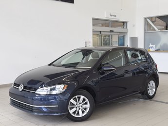 Volkswagen Golf A-C+CAMERA+BAS KM+AUTO+ 2019