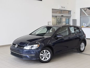 2019 Volkswagen Golf A-C+CAMERA+BAS KM+AUTO+