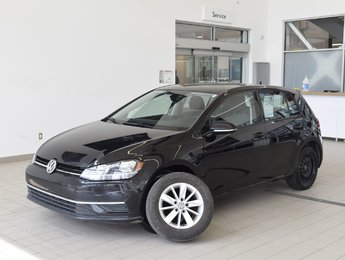 2020 Volkswagen Golf A-C+AUTOMATIQUE+CAMERA+