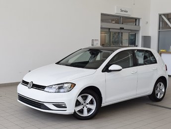 2020 Volkswagen Golf HIGHLINE+AUTO+TOIT PANO+BASKM+CARPLAY