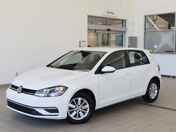 2020 Volkswagen Golf COMFORTLINE+BAS KM+MAG+
