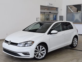 Volkswagen Golf HIGHLINE+TOIT PANO+CUIR+MAG 2021