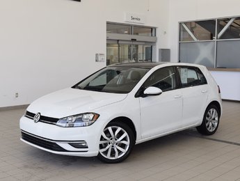 2021 Volkswagen Golf HIGHLINE+TOIT PANO+CUIR+